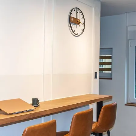 Royalux Kennedy Residences Belgrad